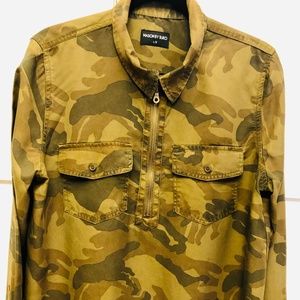 EUC Camouflage Shirt by Suko